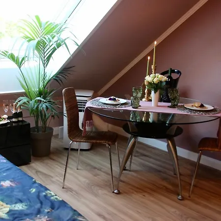 Bed & Breakfast Wilhelmine - Private